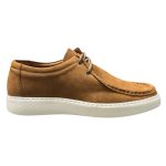 Casual Ανδρικά Παπούτσια ANTONIO 0004-SN4300 Ταμπά-Nubuck