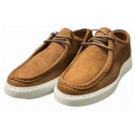Casual Ανδρικά Παπούτσια ANTONIO 0004-SN4300 Ταμπά-Nubuck - Image 5