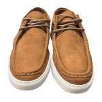 Casual Ανδρικά Παπούτσια ANTONIO 0004-SN4300 Ταμπά-Nubuck - Image 6