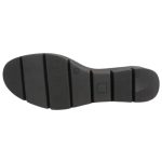 Μαύρα Δερμάτινα Μποτάκια με Πλατφόρμα Softies 7466 - Image 4