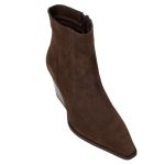 Sante Day2Day Γυναικείο Μποτάκι Καφέ 25-548 - Image 3