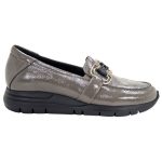 Softies Λουστρίνι Γυναικεία Loafers σε Πούρο Χρώμα 7471
