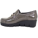 Softies Λουστρίνι Γυναικεία Μοκασίνια σε Πούρο Χρώμα 7468 - Image 3