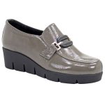 Softies Λουστρίνι Γυναικεία Μοκασίνια σε Πούρο Χρώμα 7468 - Image 4