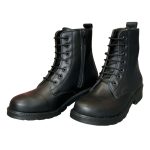 Tatoo γυναικεία μποτάκια σε μαύρο χρώμα 072/101 - Image 3