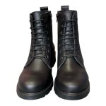 Tatoo γυναικεία μποτάκια σε μαύρο χρώμα 072/101 - Image 4