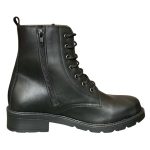 Tatoo γυναικεία μποτάκια σε μαύρο χρώμα 072/101