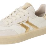Tamaris Γυναικεία Sneaker σε Λευκό Χρώμα 1-23723-44-132 - Image 5