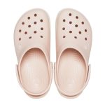 Crocs Crocband™ Clogs – Ανατομικά Σαμπό Unisex - Μπεζ/Stucco 11016-6UR - Image 6