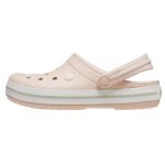 Crocs Crocband™ Clogs – Ανατομικά Σαμπό Unisex - Μπεζ/Stucco 11016-6UR - Image 7