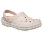 Crocs Crocband™ Clogs – Ανατομικά Σαμπό Unisex - Μπεζ/Stucco 11016-6UR - Image 3