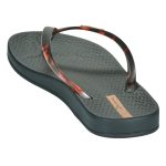 Ipanema Anat Connect Fem Σαγιονάρες σε Μαύρο - Glitter Χρώμα 780-24356 - Image 4