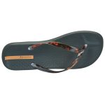 Ipanema Anat Connect Fem Σαγιονάρες σε Μαύρο - Glitter Χρώμα 780-24356 - Image 5