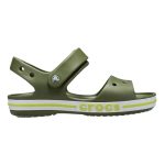 Παιδικά Crocs Ανατομικά Παπουτσάκια Θαλάσσης Χακί 211054