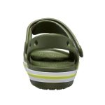 Παιδικά Crocs Ανατομικά Παπουτσάκια Θαλάσσης Χακί 211054 - Image 4