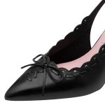 Tamaris Γόβες με Λουράκι Μαύρες 1-29602-46-001 - Image 3