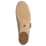 Tamaris Γυναικείες Μπαλαρίνες Μυτερές με Λουράκι σε Χρυσό Χρώμα - Image 7