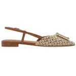 Tamaris Γυναικείες Μπαλαρίνες Slingback σε Μπεζ Χρώμα 1-29403-42-320