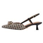 Tamaris Slingback Pumps – Chic Elegance με Τακούνι Queenie 1-29512-46-098 - Image 4
