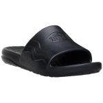 Ανδρικές Παντόφλες σε μαύρο χρώμα Hey Dude Wave Slide Classic - Black 44445-001 - Image 4
