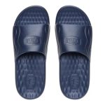 Ανδρικές Παντόφλες σε μπλε χρώμα Hey Dude Wave Slide Classic - Navy 44445-410 - Image 8