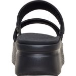 Hey Dude Austin Slide Classic - Γυναικείες Παντόφλες - Black 45256-060 - Image 5