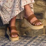 Hey Dude Austin Slide Classic - Γυναικείες Παντόφλες - Cognac 45256-21N - Image 7