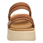 Hey Dude Austin Slide Classic - Γυναικείες Παντόφλες - Cognac 45256-21N - Image 8