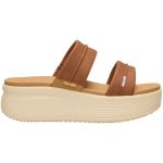 Hey Dude Austin Slide Classic - Γυναικείες Παντόφλες - Cognac 45256-21N