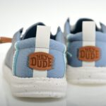 Hey Dude Wally Sox 43086-1UI Ανδρικά Παπούτσια Charcoal Light & Comfort - Image 5