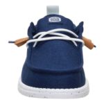 Hey Dude Wally Sox 43086-4UX Ανδρικά Παπούτσια Micro Blue Light & Comfort - Image 6