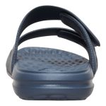 Hey Dude Wave 2 Strap Slide Classic - Ανδρικές Παντόφλες με Διπλό Λουράκι - Grey/Turbulence - Image 4