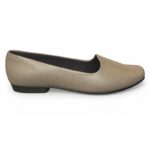 Piccadilly Γυναικείες Μπαλαρίνες σε Taupe Χρώμα 779-25042