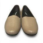 Piccadilly Γυναικείες Μπαλαρίνες σε Taupe Χρώμα 779-25042 - Image 7