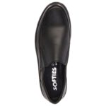 Softies 3064/1028 Ανδρικά Ανατομικά Loafers Μαύρο Classic - Image 3