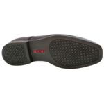 Softies 4771 Ανδρικά Casual Μοκασίνια Μαύρα Ανατομικά - Image 6