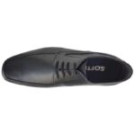 Softies 4775 Ανδρικά Ανατομικά Μοκασίνια Μαύρα Casual Comfort - Image 3