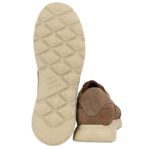 Softies 6321 Πούρο Ανδρικά Ανατομικά Μοκασίνια από Γνήσιο Δέρμα Nubuck - Image 8