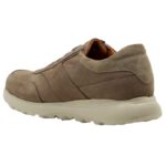 Softies 6321 Πούρο Ανδρικά Ανατομικά Μοκασίνια από Γνήσιο Δέρμα Nubuck - Image 9