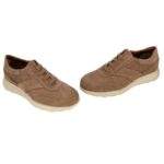 Softies 6321 Πούρο Ανδρικά Ανατομικά Μοκασίνια από Γνήσιο Δέρμα Nubuck - Image 3