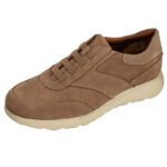 Softies 6321 Πούρο Ανδρικά Ανατομικά Μοκασίνια από Γνήσιο Δέρμα Nubuck - Image 5