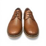 Softies 6355 Ανδρικά Ανατομικά Μοκασίνια Ταμπά Casual Comfort - Image 5