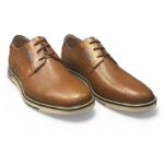 Softies 6355 Ανδρικά Ανατομικά Μοκασίνια Ταμπά Casual Comfort - Image 6