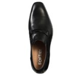 Softies 8043 Ανδρικά Δερμάτινα Αμπιγιέ Μοκασίνια Ανατομικά με Σόλα Latex - Image 3