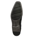 Softies 8043 Ανδρικά Δερμάτινα Αμπιγιέ Μοκασίνια Ανατομικά με Σόλα Latex - Image 4