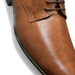 Softies 8047 Ανδρικά Ανατομικά Σκαρπίνια Ταμπά Classic Style - Image 4