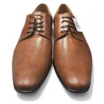 Softies 8047 Ανδρικά Ανατομικά Σκαρπίνια Ταμπά Classic Style - Image 5