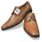 Softies 8047 Ανδρικά Ανατομικά Σκαρπίνια Ταμπά Classic Style - Image 6