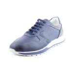 Softies Sneakers 6116 Ανδρικά Ανατομικά Παπούτσια Blue Comfort - Image 3