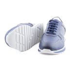 Softies Sneakers 6116 Ανδρικά Ανατομικά Παπούτσια Blue Comfort - Image 4